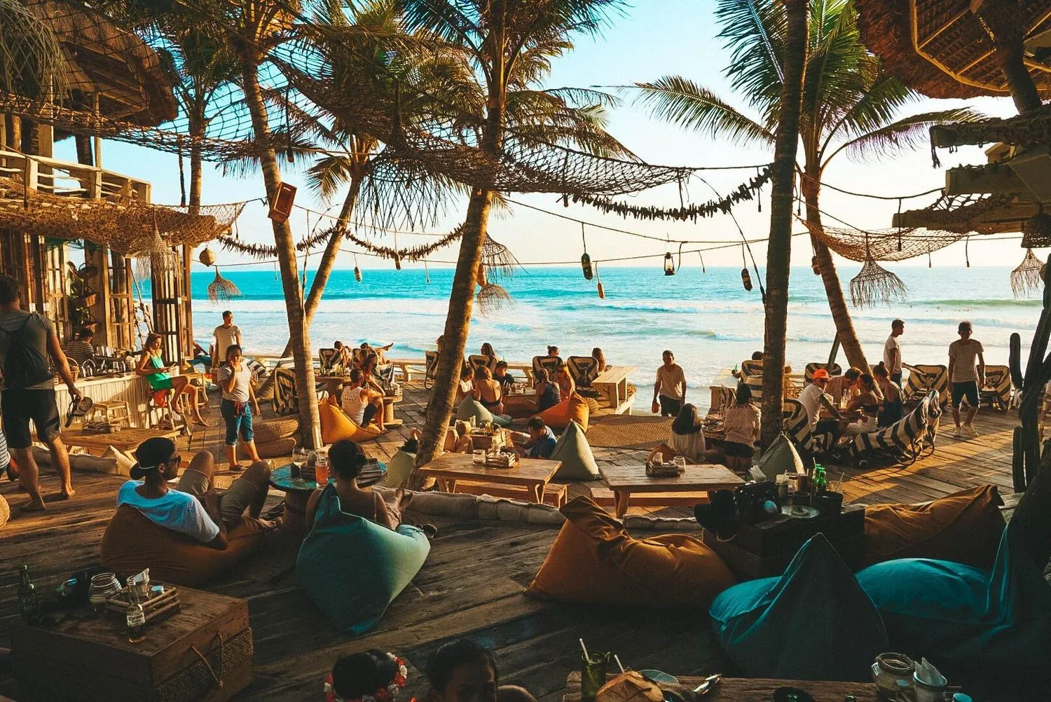 La Brisa Bali | Beach Club